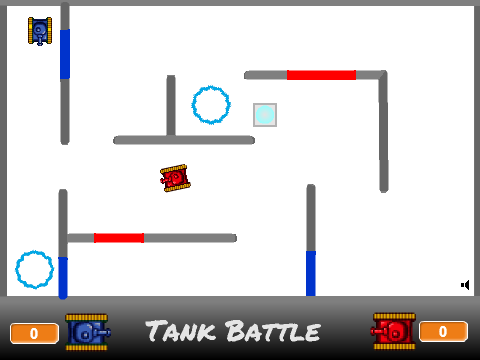 Tank Warfare (DISCONTINUED)