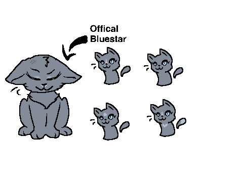 The Real Bluestar??!!
