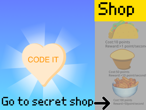 -Food clicker-