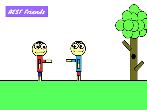 Best Friends
