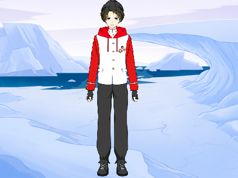 What I look like Animated