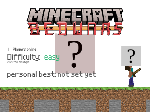 Bedwars #games but easier