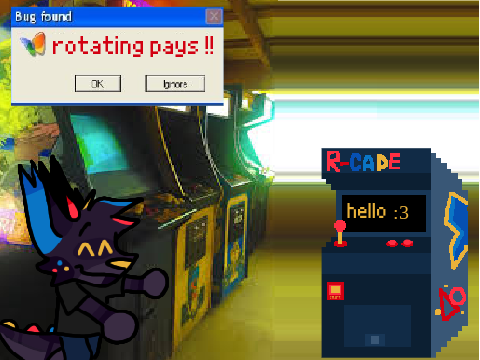. rotating pays . 