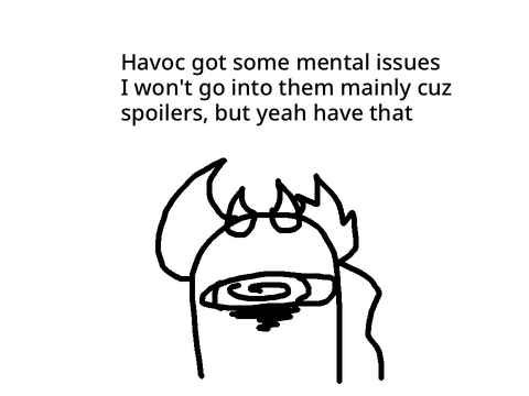 random character fun facts