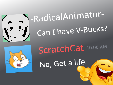 Getting V-Bucks...