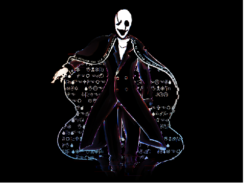 Gaster's theme remix