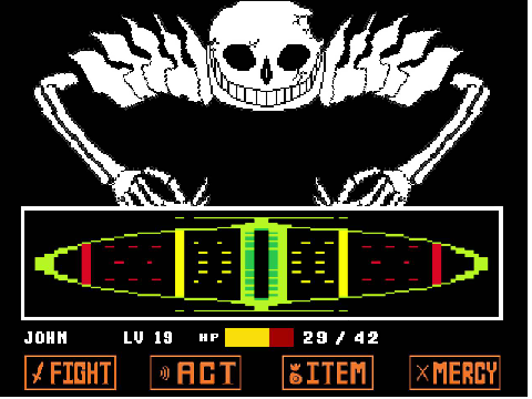 Waters of Megalovania 