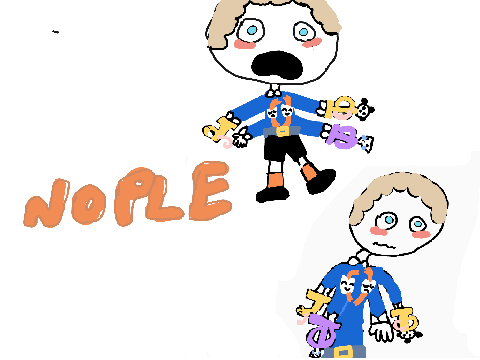 MY TADC OC