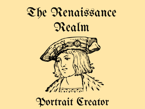 portraits ⚜ historical fiction