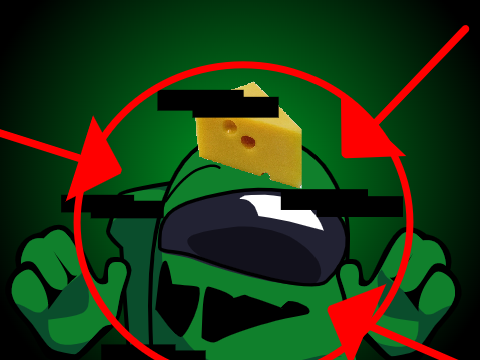 Among Us OC Vectors!!1!