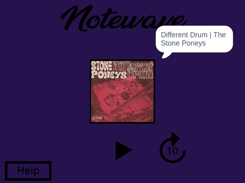 Notewave 1 MP3 Edition