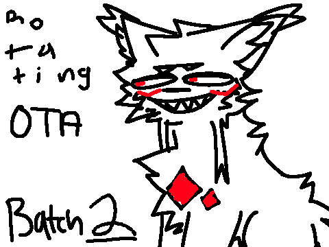 Themed OTA [BATCH TWO] 1/9