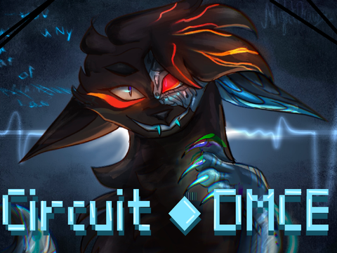 ⬥ 8.5k DMCE - Circuit ⬥ 