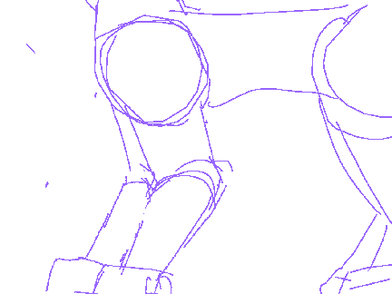 Unfinished animation ref