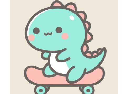 Dinosaur!
