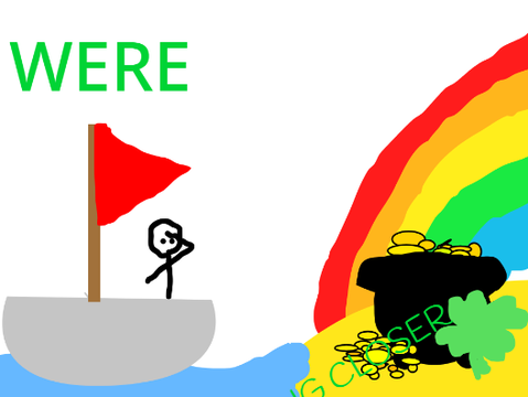 Leprechaun MAP TEAM MAGMA