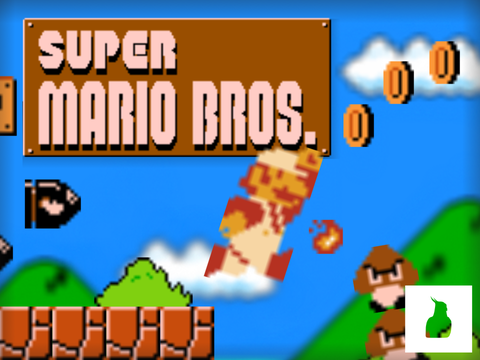 Super Mario Bros. for Scratch hack