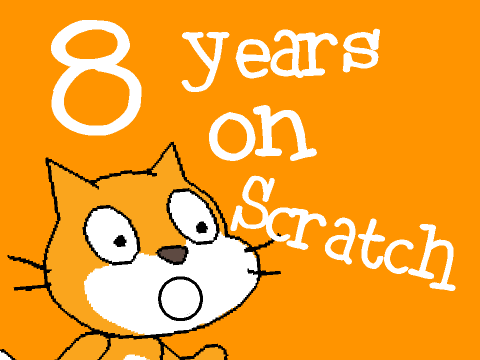 *15 Years on Scratch!