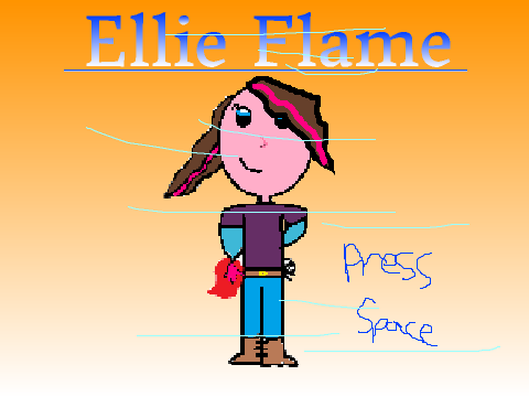 Ellie Flame remix
