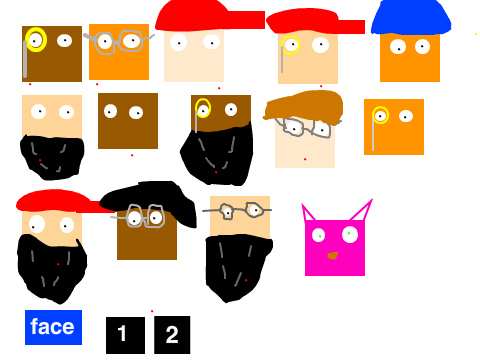 Guess who 2.0