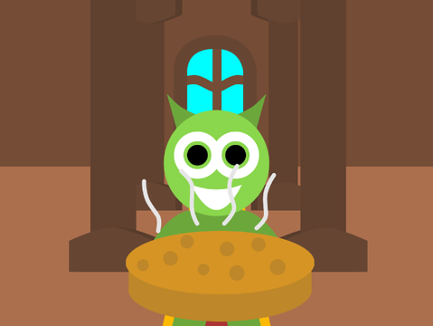 monster of Pi