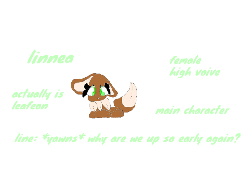 Evolution adventure casting call introduction in desc remix