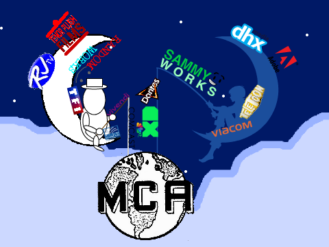 Music Corporation of America (2016-present)