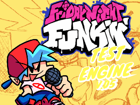 FNF test V. INDIE CROSS