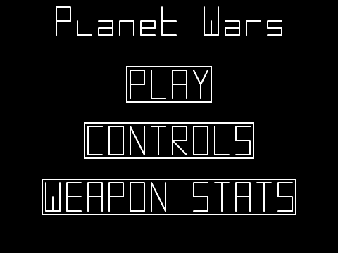 Planet Wars
