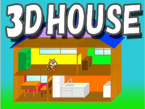 3D House - my Dream house for SDS
