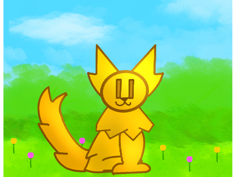 Spring Art Contest! | (OPEN) Entry
