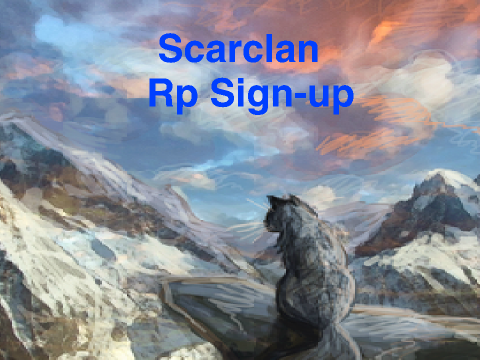 Scarclan Rp Sign-up Yewthorn