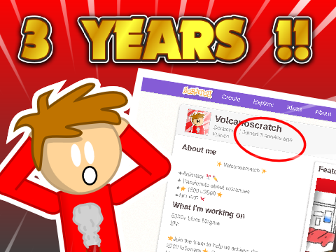 3 years, Thank  you.