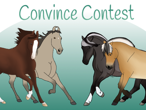 CONVINCE CONTEST ENTRY