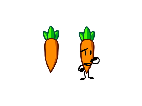 @kth11211 ‘s Carrot Asset Remake