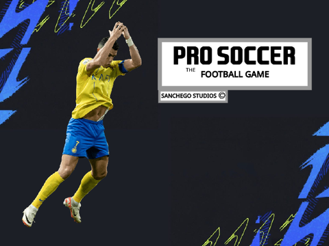 Pro Soccer | Menu #Free #Template #FFA