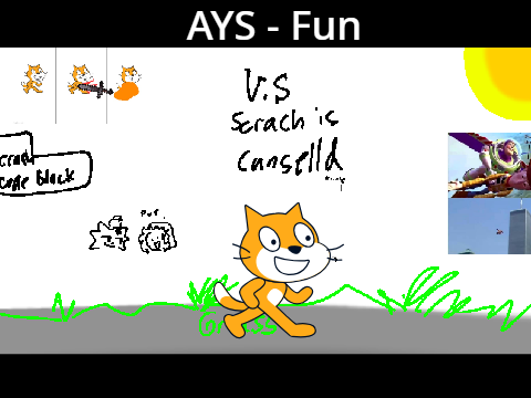 AYS - Fun