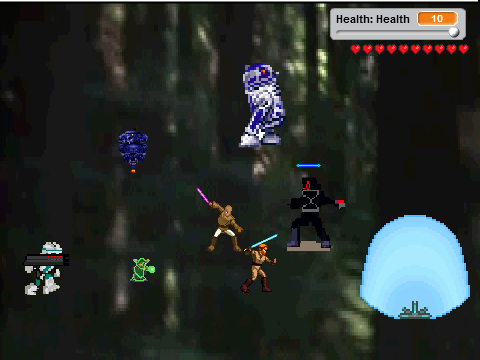 stuff for star wars collab