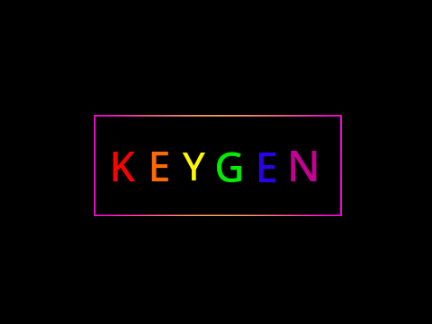 KEYGEN