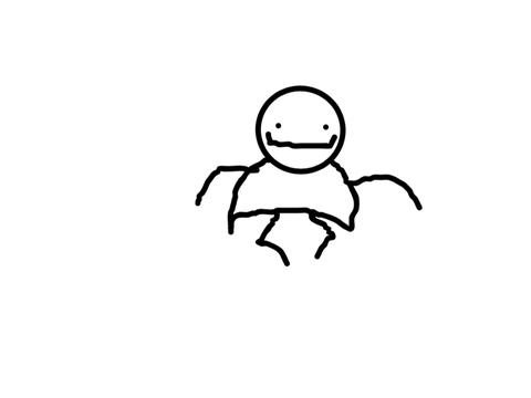 My first animation