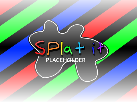Splat It! - DEVHUNT EVENT
