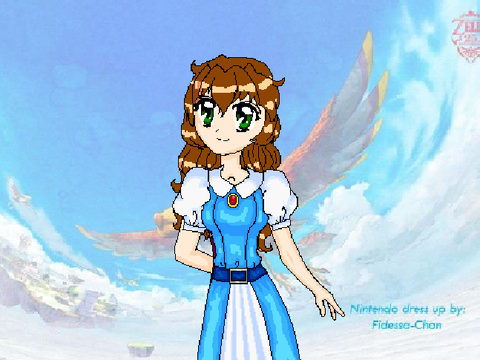 I did my OC