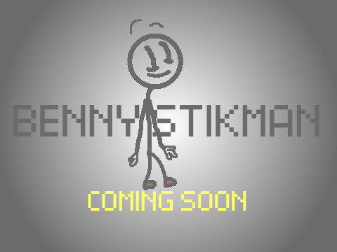Benny Stikman - Secret OPPS Mission (COMING SOON???)