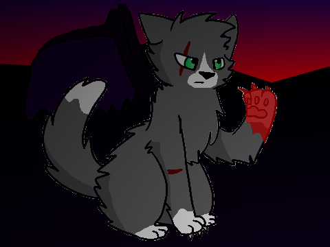 Angel Of Darkness CC (Open) (Ends at 2/18) remix