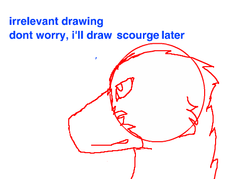 HOW IT SHOULD'VE ENDED: Scourge's Past