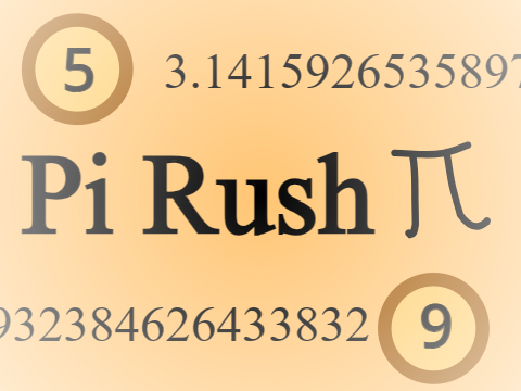 Pi Rush