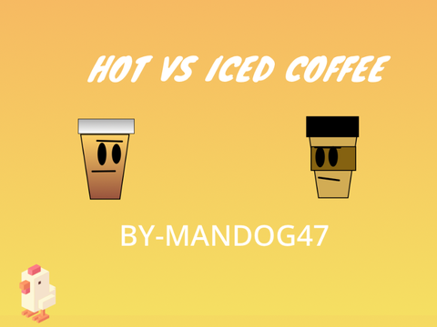 Hot VS Iced Coffee