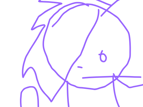 im back