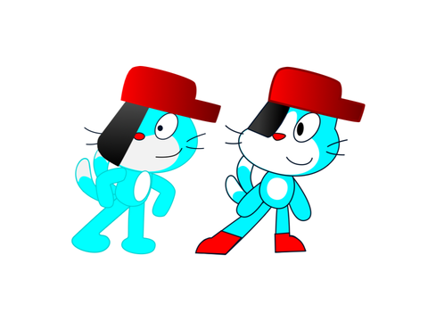 I tried improving