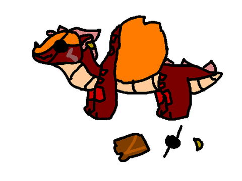 Flametail